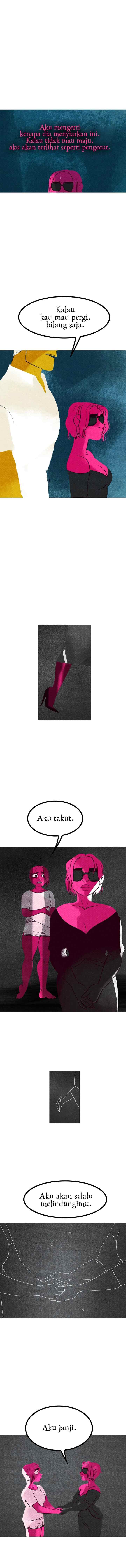 Lore Olympus chapter 267 halaman 16