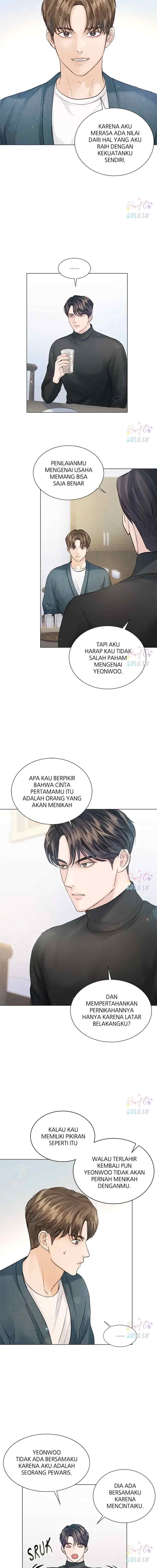 There Must Be Happy Endings chapter 94 halaman 9