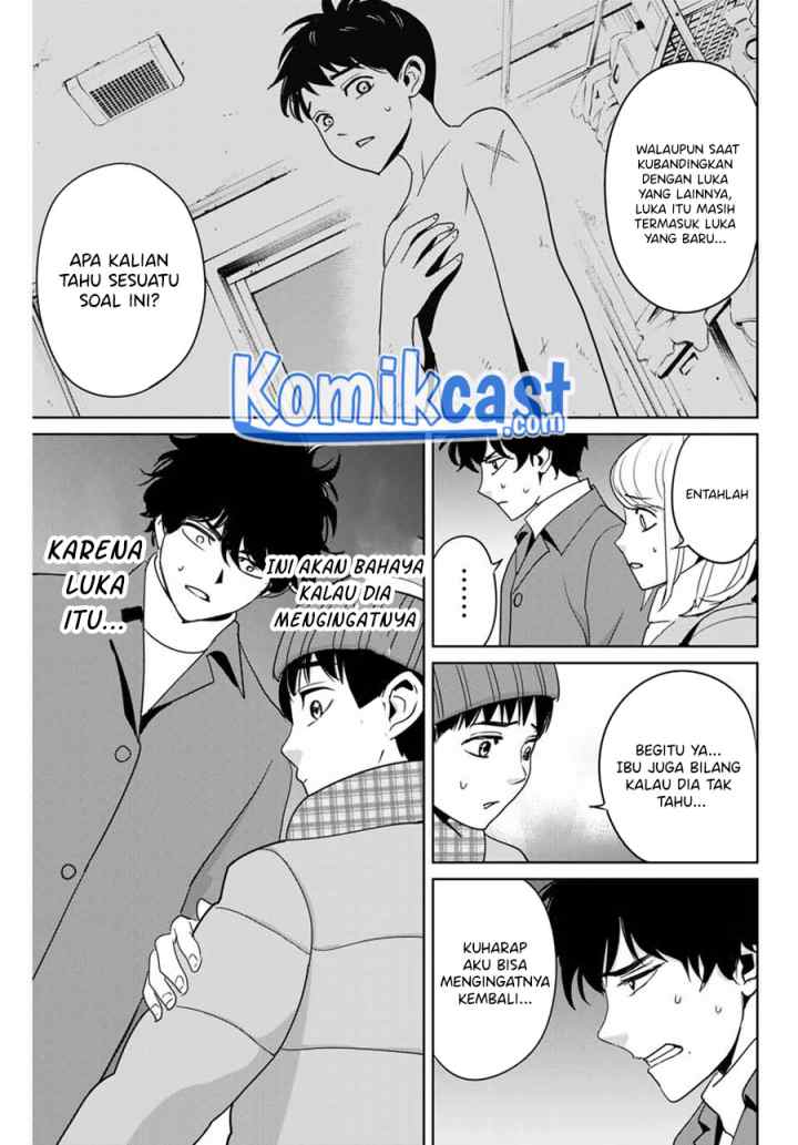 Fukushuu No Kyoukasho chapter 31 halaman 6