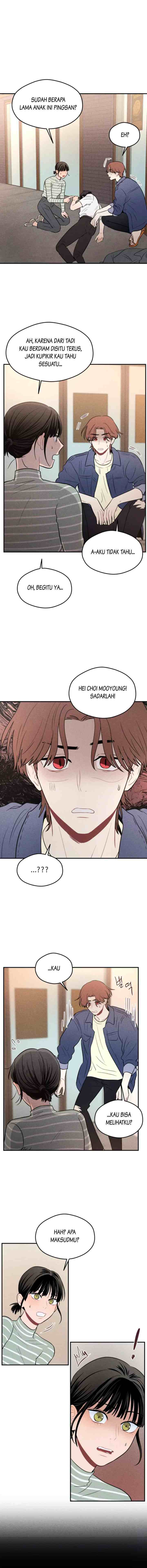 Ghost Romance chapter 14 halaman 7