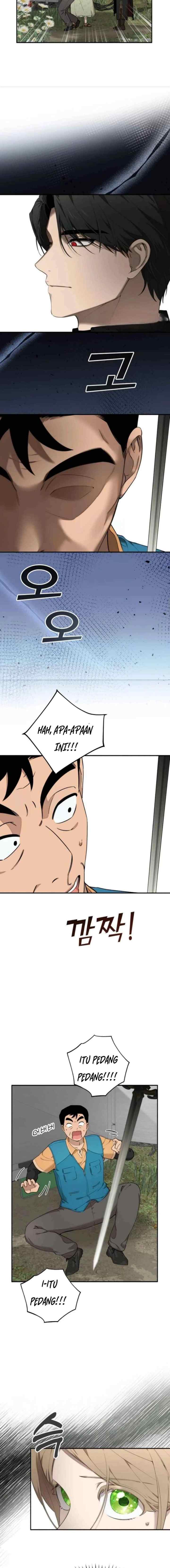 Truck Driver Tag Team Match chapter 4 halaman 5