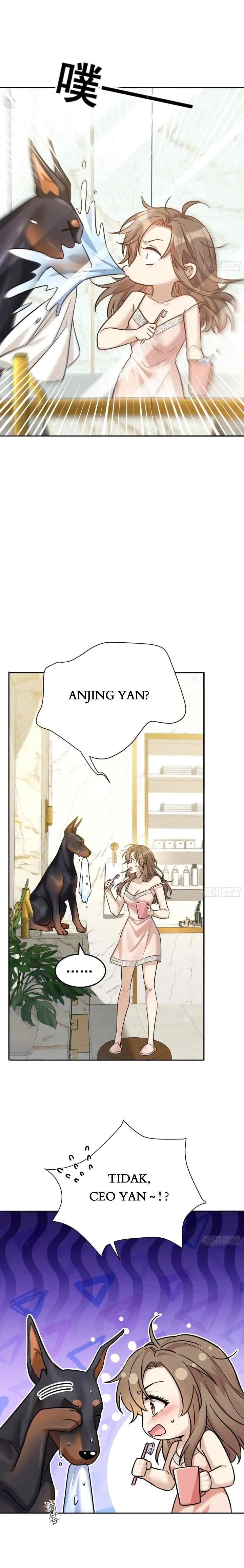The Man Is A Real Dog chapter 6 halaman 4