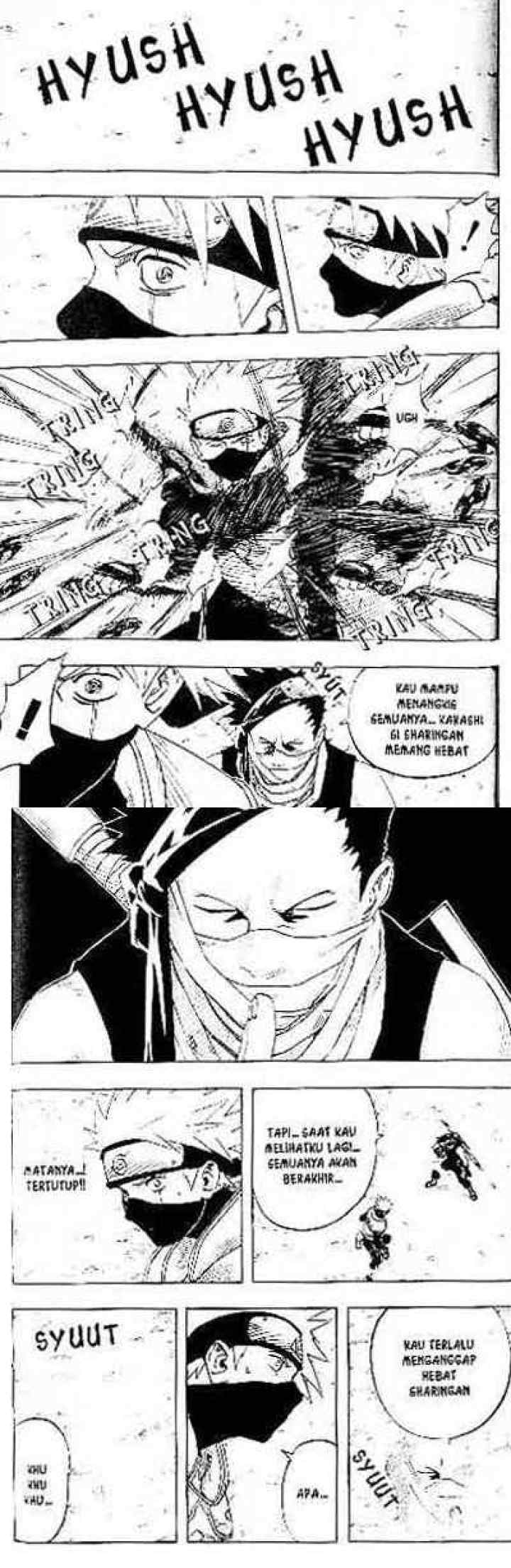 Naruto chapter 26 halaman 7