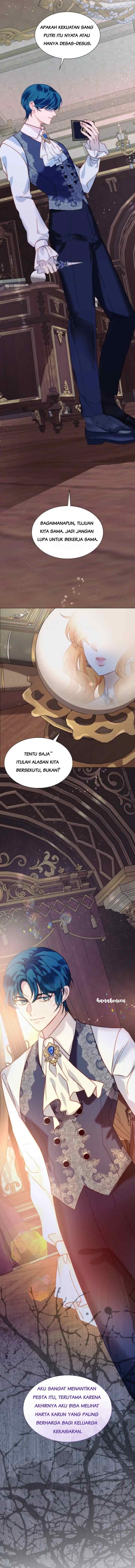 I Was Born The Second Daughter chapter 68 halaman 8
