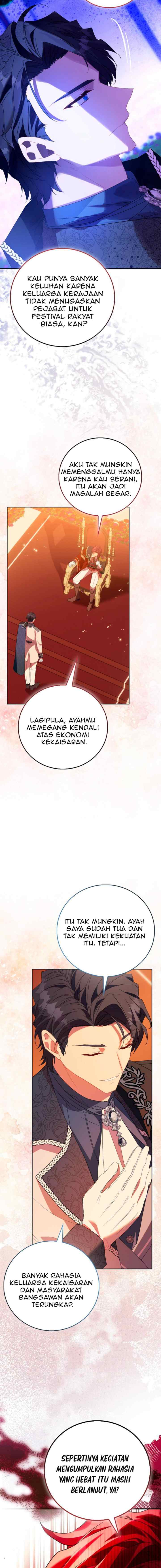I'm a Fake Saintess but the Gods Are Obsessed chapter 89 halaman 10