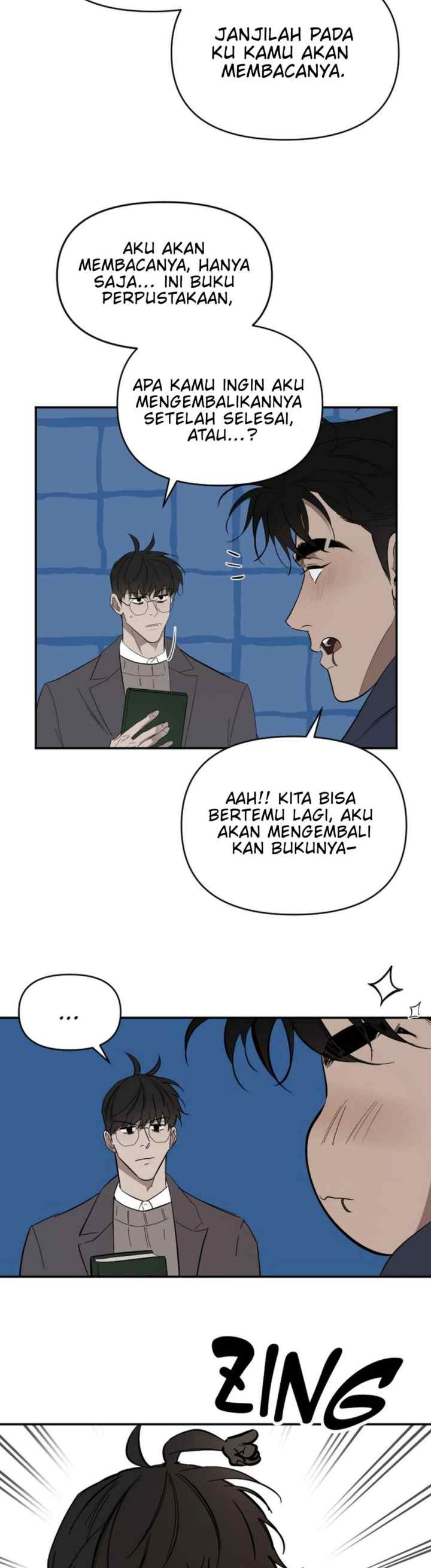 Take Off chapter 129 halaman 13
