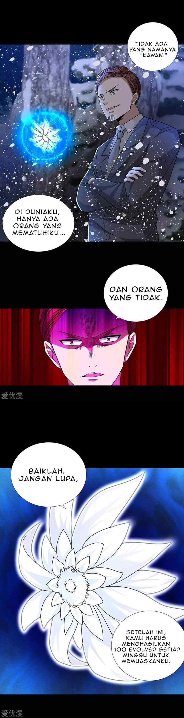King of Apocalypse chapter 194 halaman 5