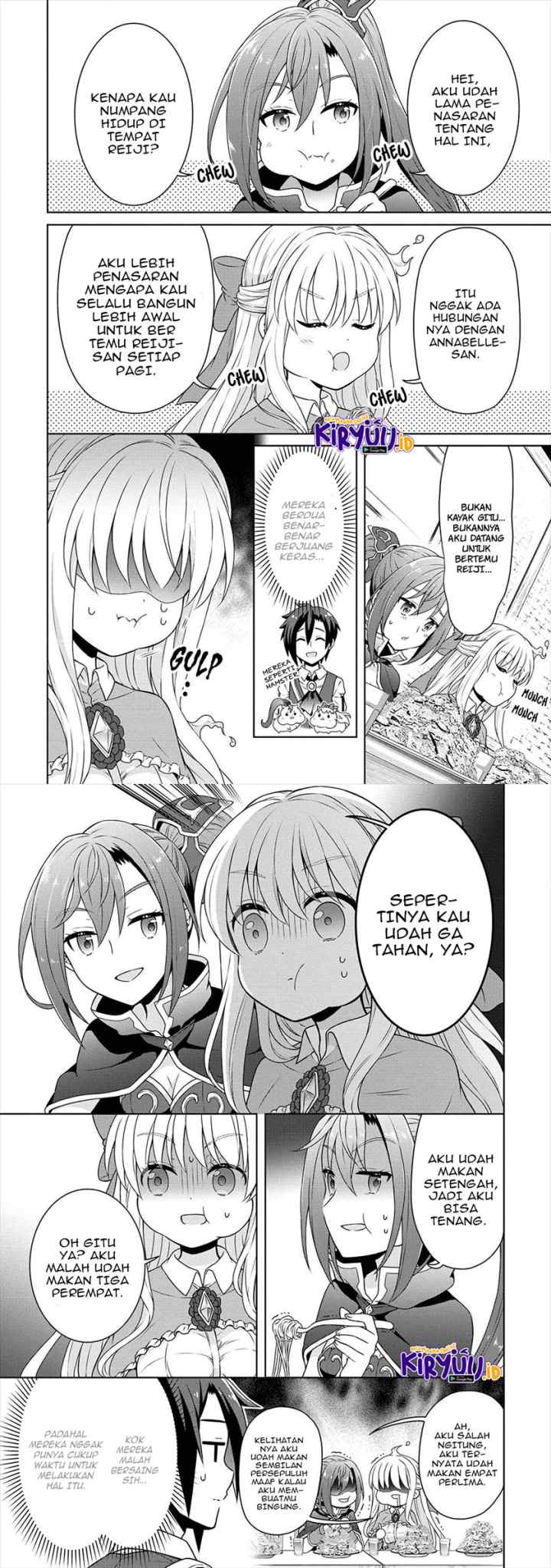 Cheat Kusushi no Slow Life: Isekai ni Tsukurou Drugstore chapter 35 halaman 4