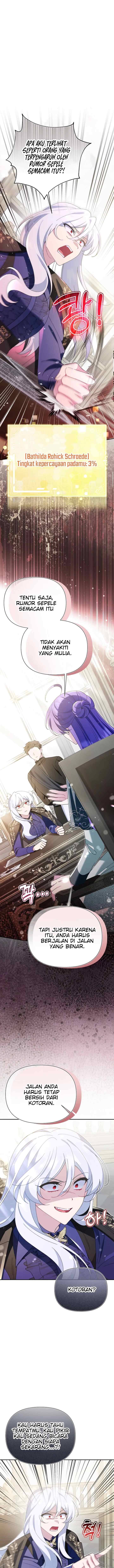 He's a Villain, But He's Favored chapter 22 halaman 10
