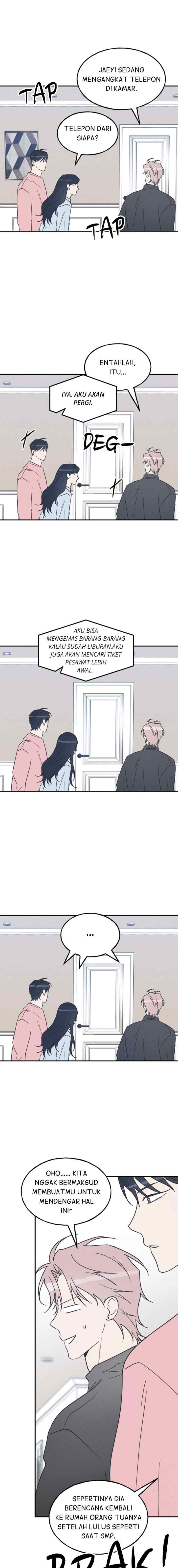 Boyfriend's Law chapter 69 halaman 16