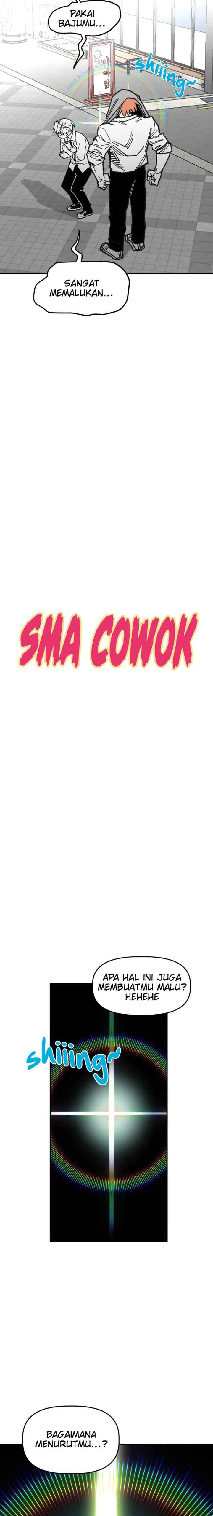 Highschool Boy chapter 59 halaman 7