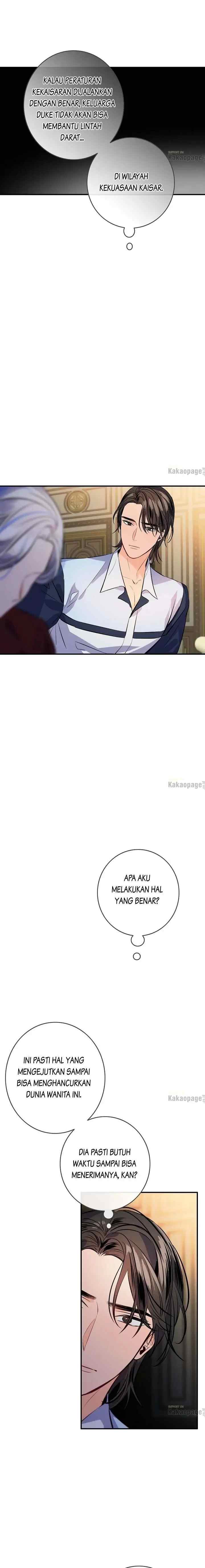 The Great Wish chapter 100 halaman 15