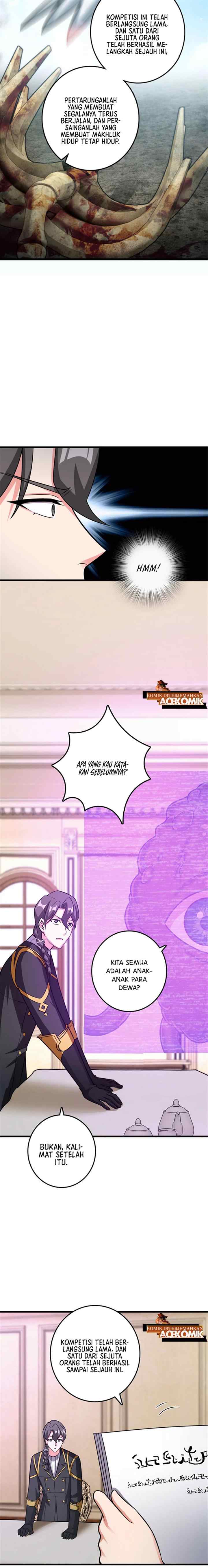 Release That Witch chapter 414 halaman 16