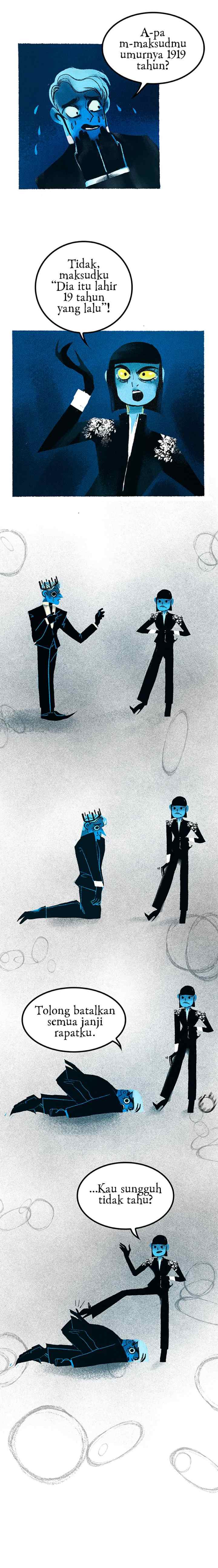 Lore Olympus chapter 34 halaman 7
