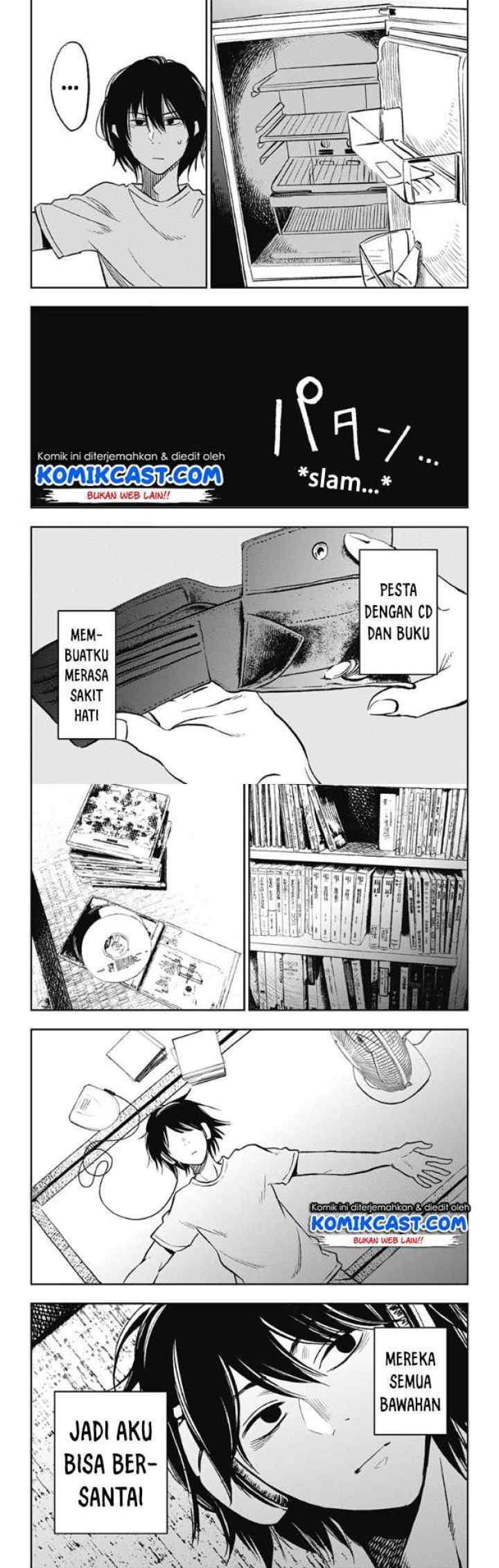 Jumyou wo Kaitotte Moratta. Ichinen ni Tsuki, Ichimanen de chapter 1 halaman 5