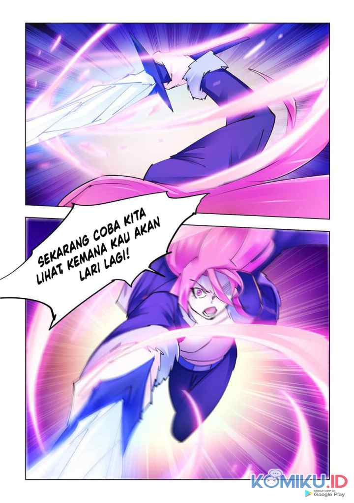Battle Frenzy chapter 259 halaman 10
