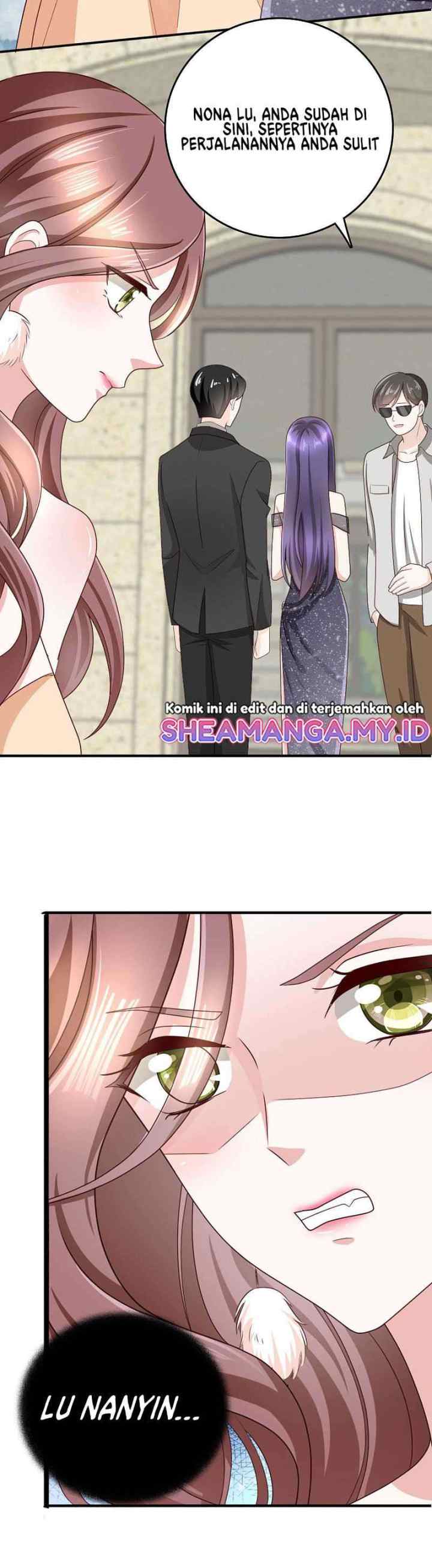 Fatal Sweet Wife: The President Wants To Remarry chapter 2 halaman 14