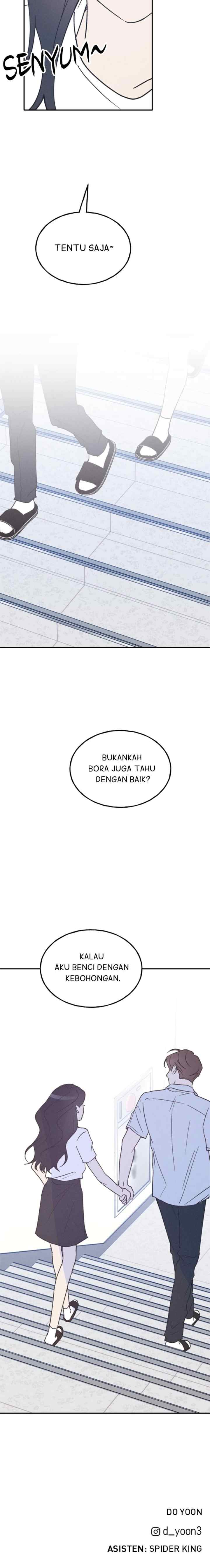 Boyfriend's Law chapter 43 halaman 20