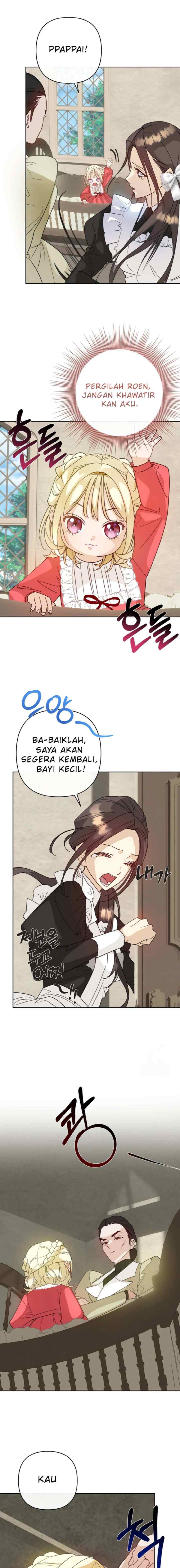 Kingmaker Goddess chapter 4 halaman 12