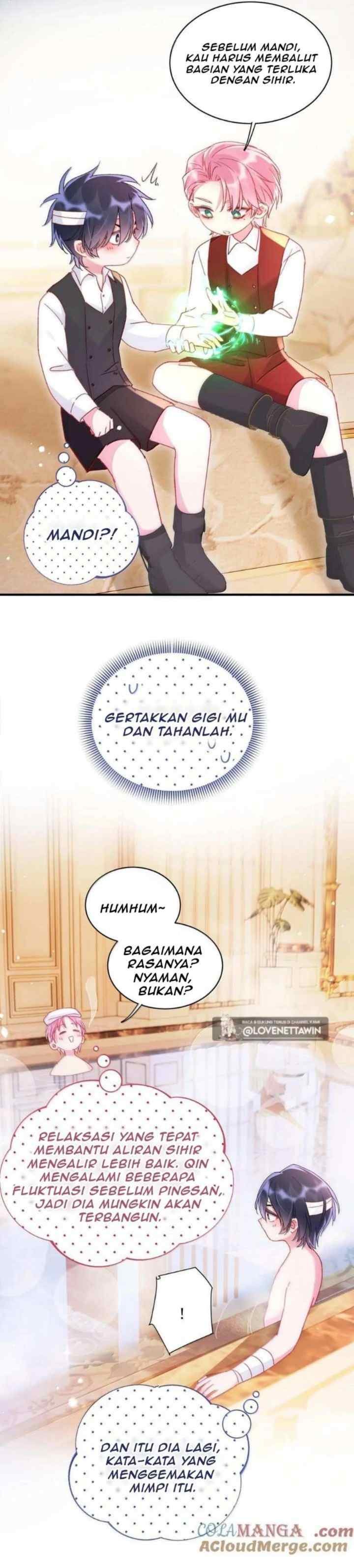 I'm Going to Be a Great Villain chapter 146 halaman 8