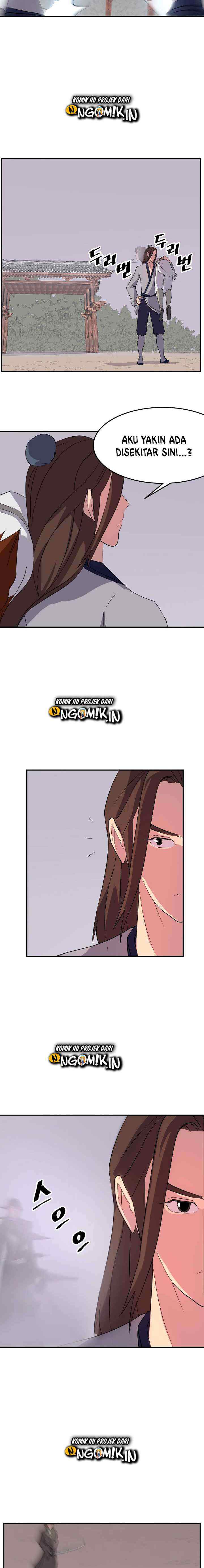 The Invincible Immortal chapter 28 halaman 16