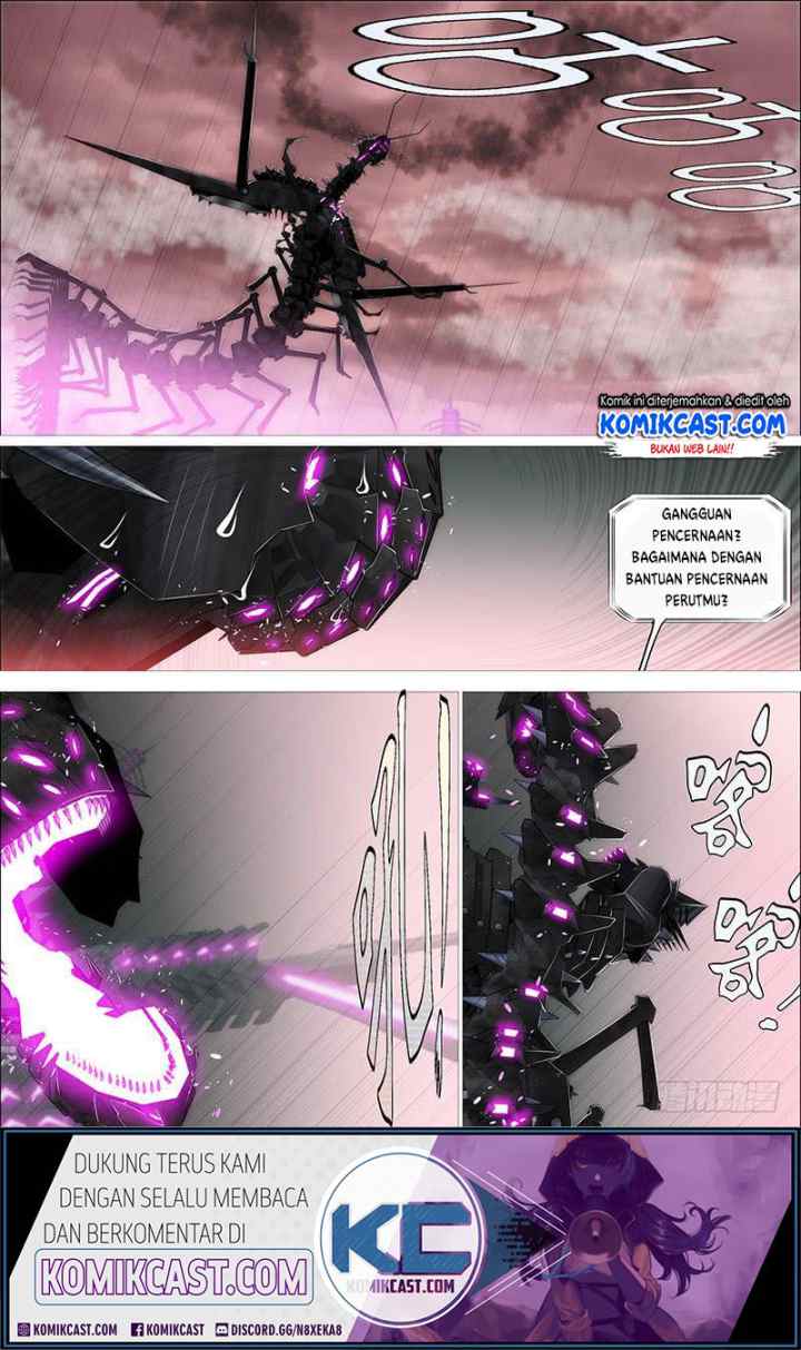 Iron Ladies chapter 331 halaman 8