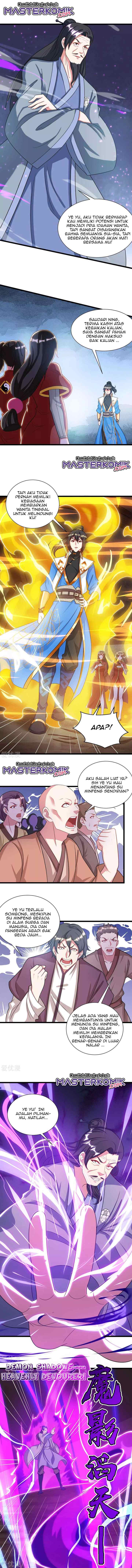 Dushi Xiaoyao chapter 233 halaman 5