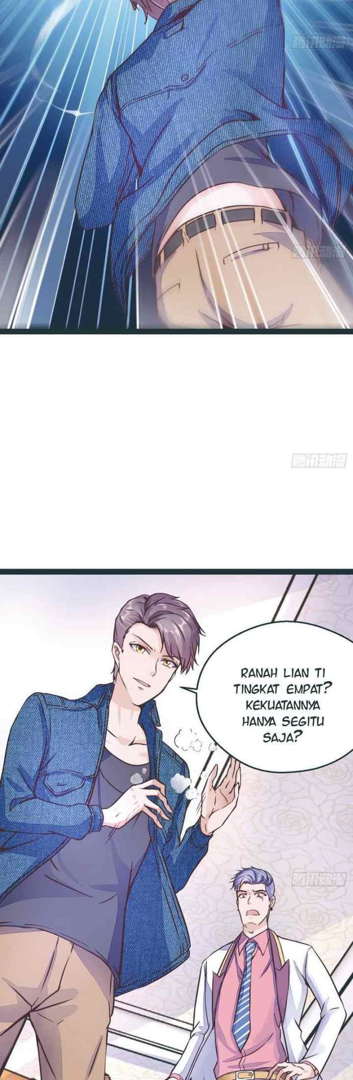 Rebirth Into the Strongest Immortal Cultivator chapter 15 halaman 15