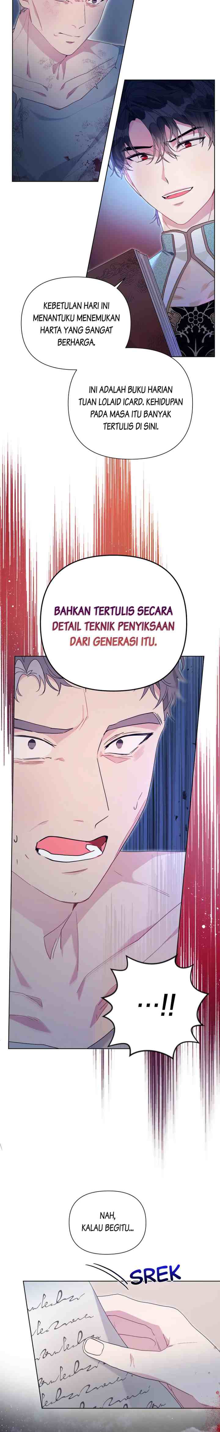 The Villain Daughter In-Law Has A Limited Time chapter 37 halaman 6