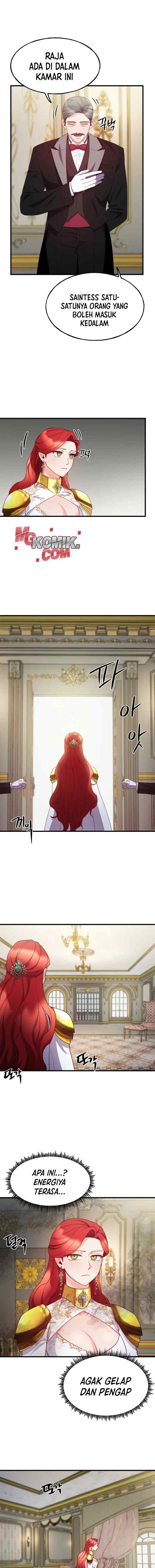 Behold the True Villainess chapter 89 halaman 9