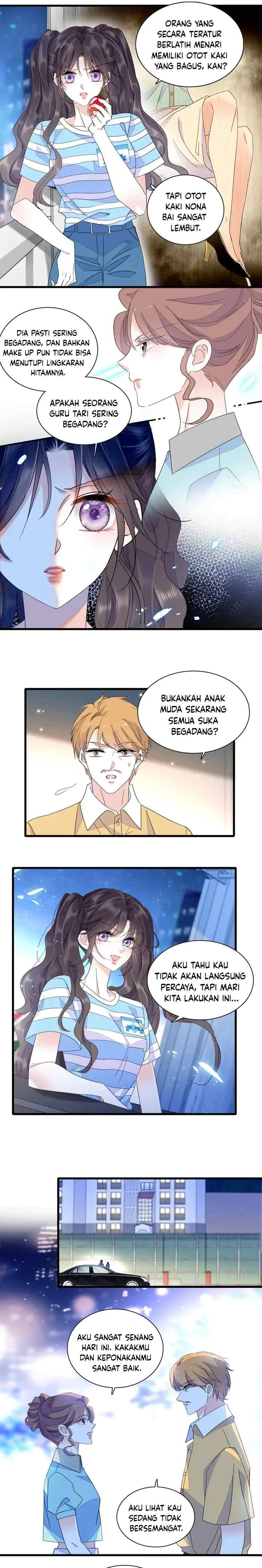 Almighty Daughter Runs The World chapter 99 halaman 8