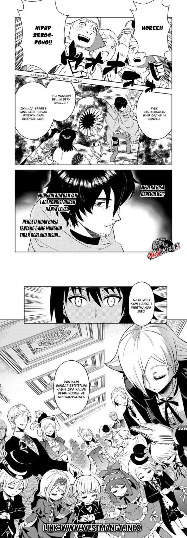 Arafoo Kenja no Isekai Seikatsu Nikki chapter 14 halaman 12