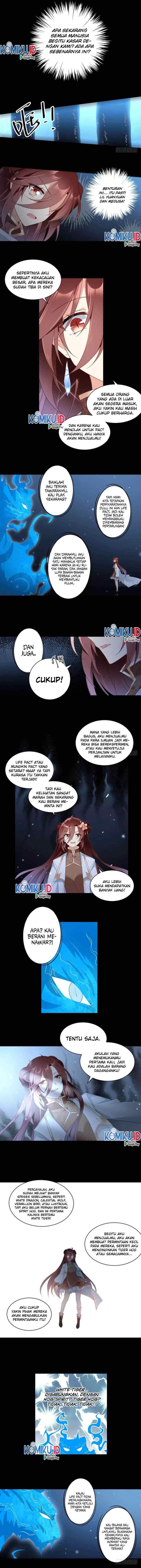 Meng Shi Zai Shang chapter 141 halaman 6