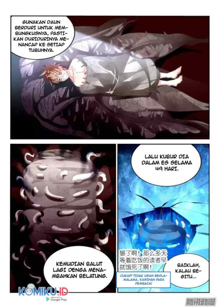 Demon Spirit Seed Manual chapter 171 halaman 5