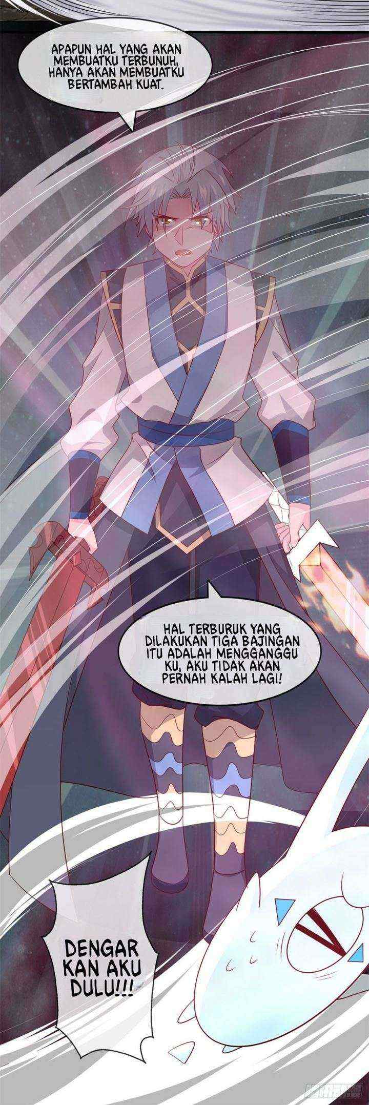 Supreme Godly System chapter 313 halaman 8