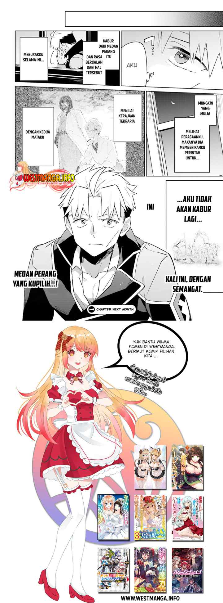Kage no Eiyuu no Nichijou-tan chapter 24 halaman 20