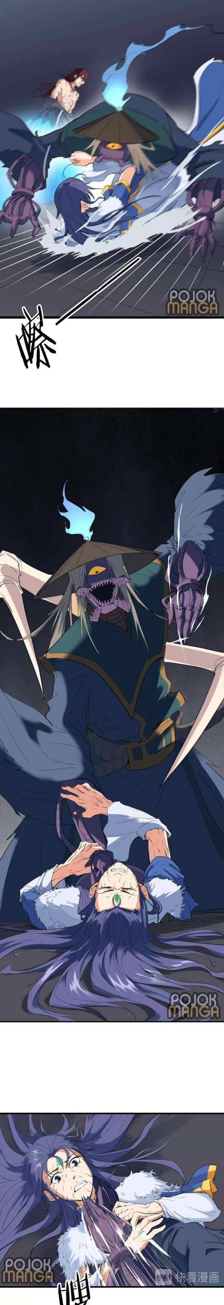 Dragon Pulse chapter 19 halaman 8