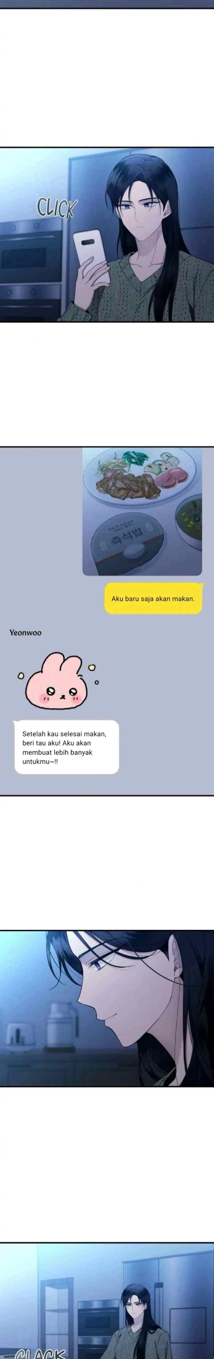 Yeonwoo's Innocence chapter 169 halaman 15