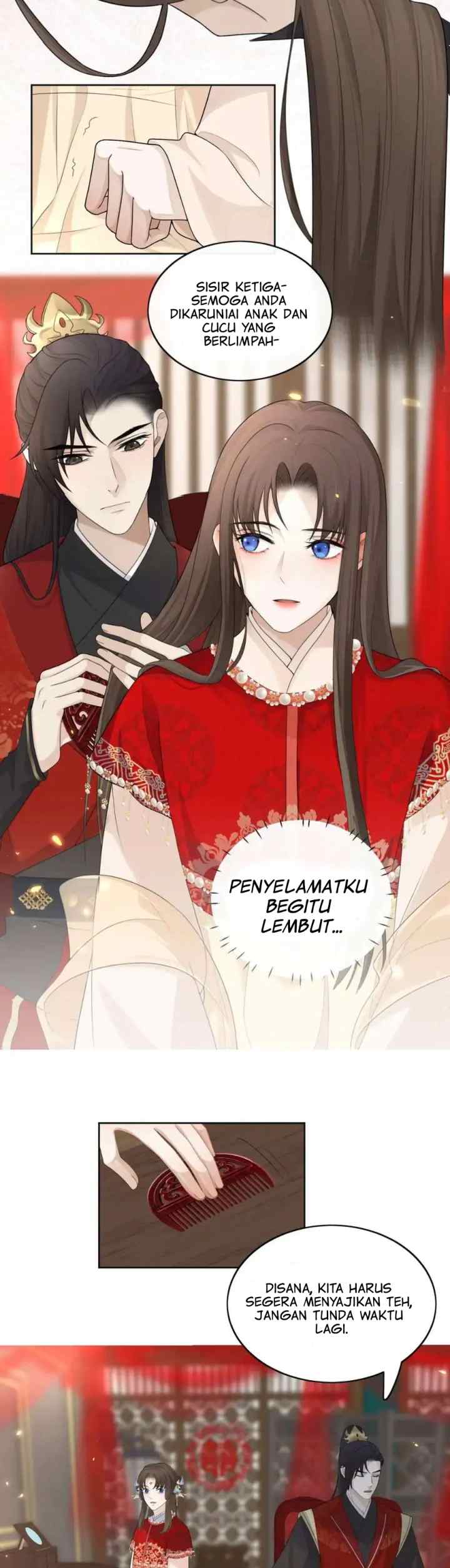 Not in Vain chapter 2 halaman 8