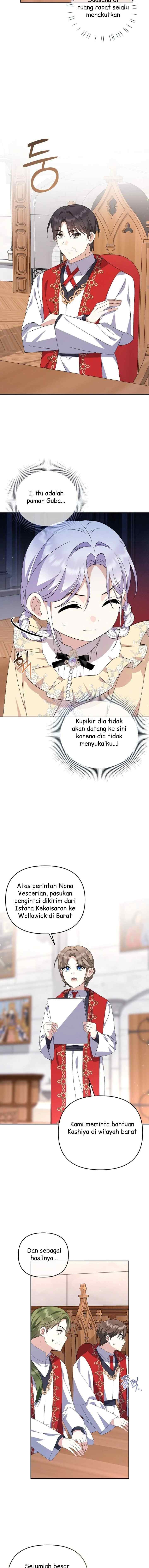 Fragmented Saintess chapter 57 halaman 7