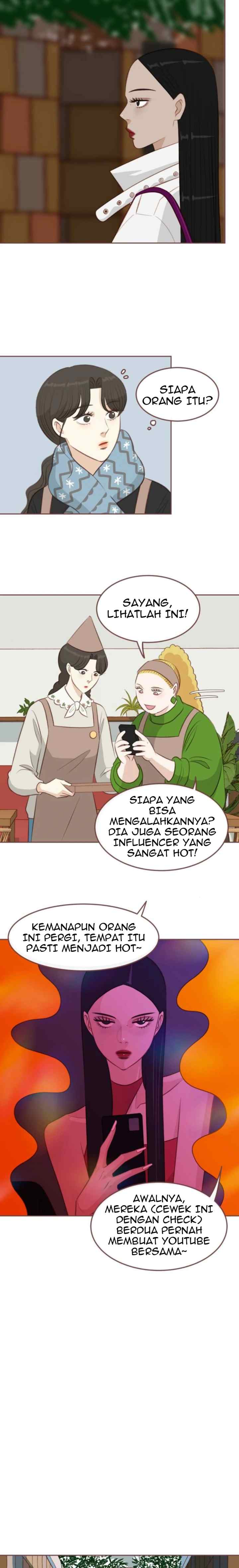 Winter Breeze chapter 10 halaman 12