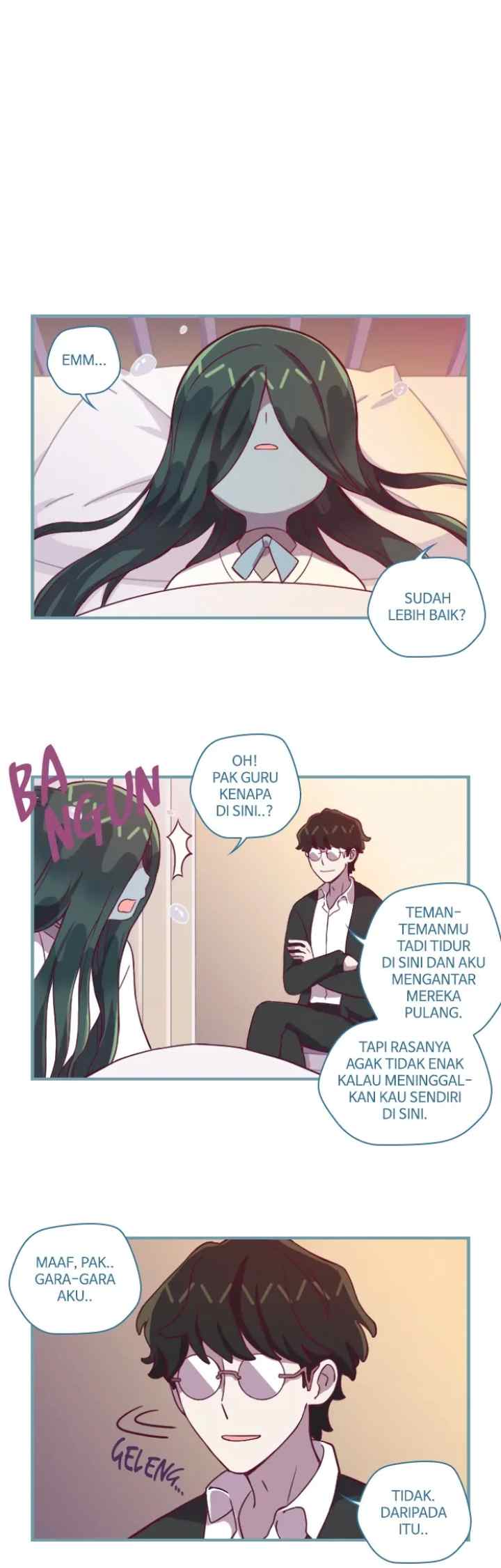 Refund High School chapter 111 halaman 4