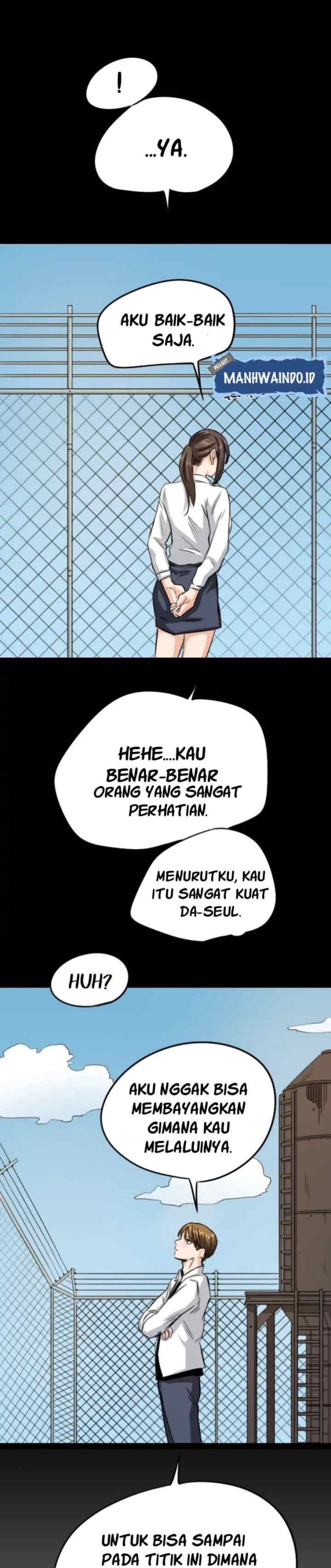 Hypnosis School chapter 55 halaman 16