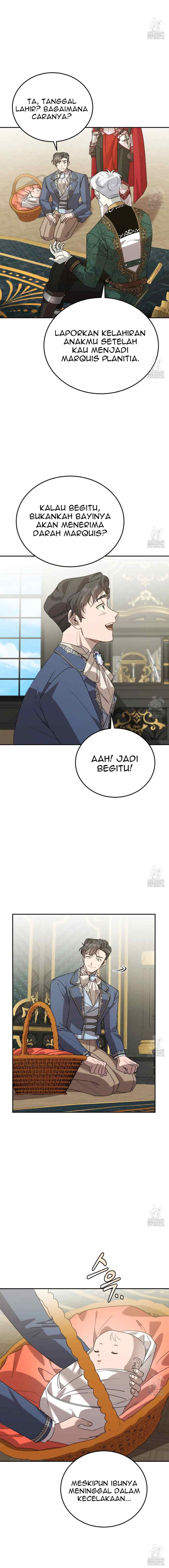How to Live as a Tyrant's Bastard Brother chapter 15 halaman 16
