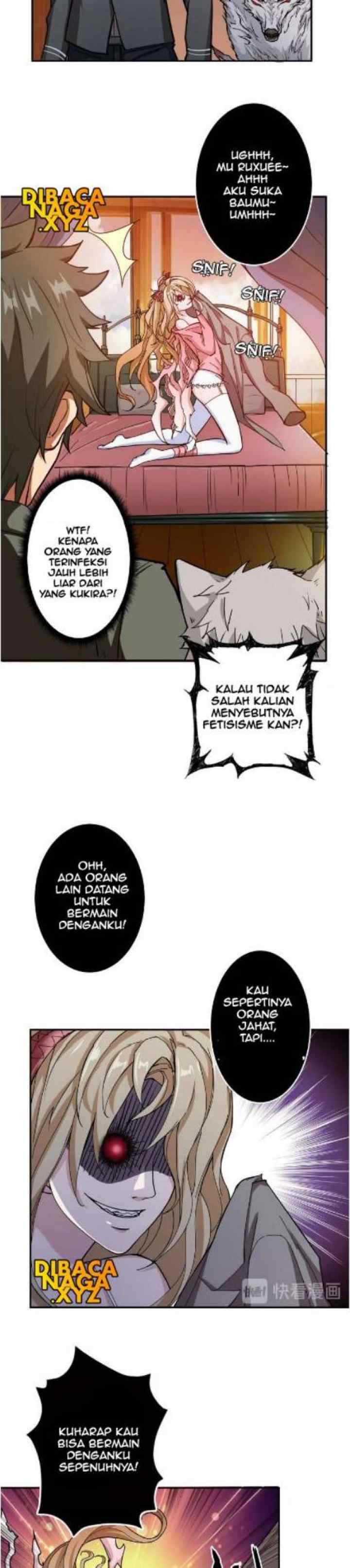 God Slayer chapter 50 halaman 15