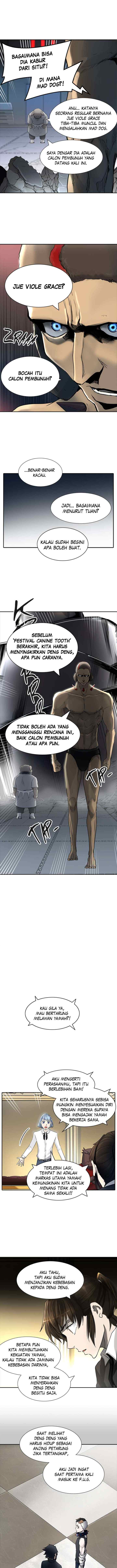 Tower of God chapter 424 halaman 5