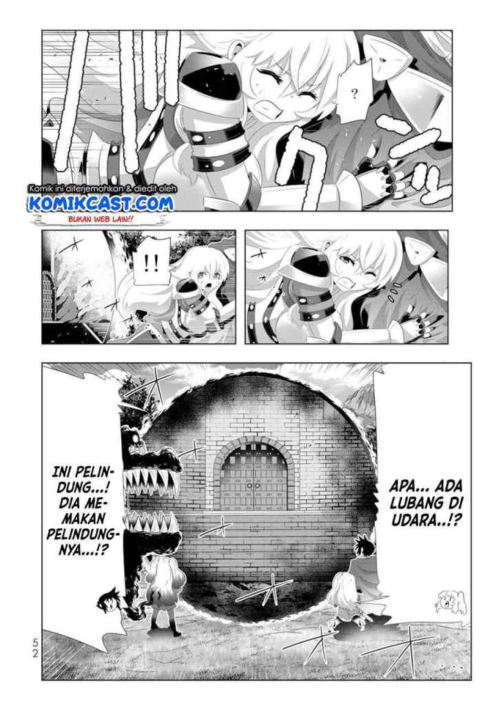 Isekai Shihai no Skill Taker: Zero kara Hajimeru Dorei Harem chapter 67 halaman 12