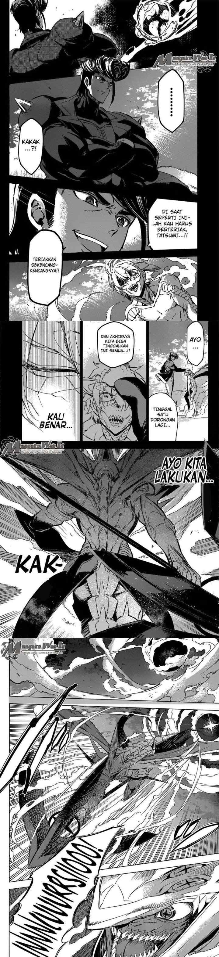 Akame ga Kill! chapter 74 halaman 16