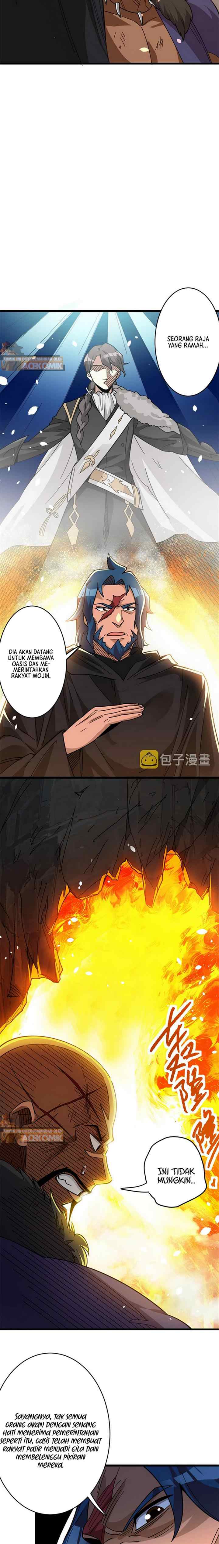 Release That Witch chapter 420 halaman 4