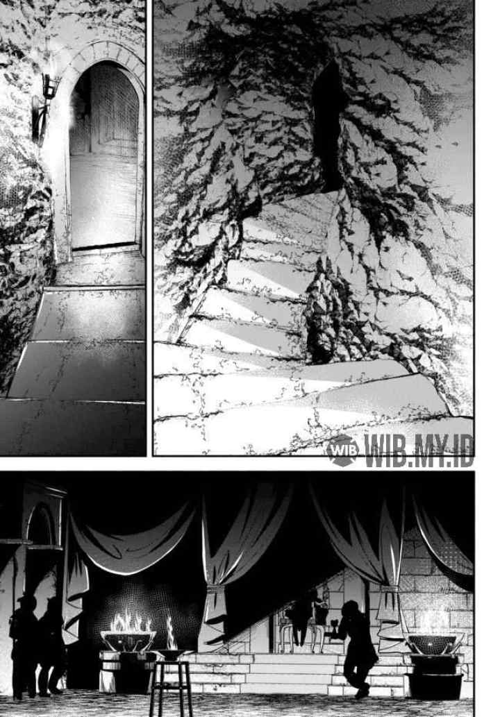 Isekai Man Chikin - HP 1 no Mama de Saikyou Saisoku Danjon Kouryaku chapter 47 halaman 12